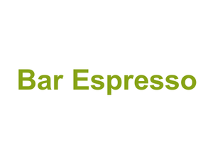 Bar Espresso Logo