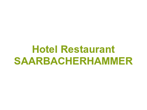 Hotel Restaurant SAARBACHERHAMMER Logo