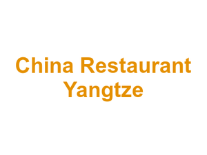 China Restaurant Yangtze Logo