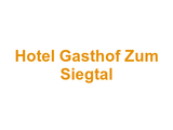 Hotel Gasthof Zum Siegtal Logo