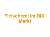Metzgerei Marks Willi Fleischerei im DIXI Markt Logo