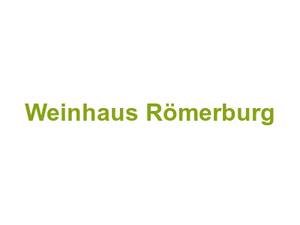 Weinhaus Römerburg Logo