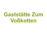 Gaststätte Zum Voßkotten Logo