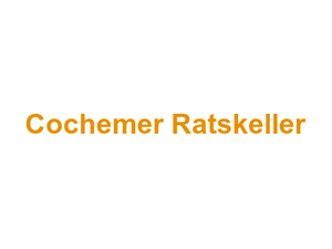 Cochemer Ratskeller Logo
