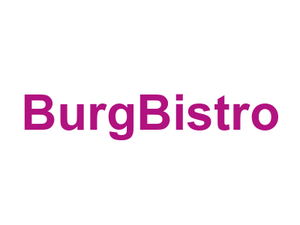 BurgBistro Logo