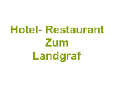 Hotel- Restaurant "Zum Landgraf" Logo