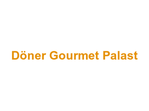 Döner Gourmet Palast Logo