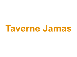 Taverne Jamas Logo