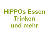 HIPPO's Essen Trinken und mehr Logo