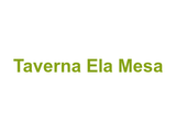 Taverna Ela Mesa Logo