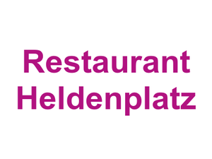 Restaurant Heldenplatz Logo