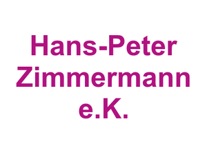 Metzgereien Feinkost Hans-Peter Zimmermann e.K. Logo