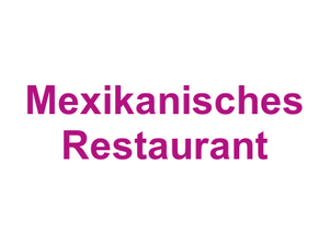 Veracruz Mexikaner Mexikanisches Restaurant Logo