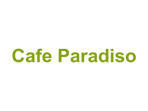 Cafe Paradiso Logo