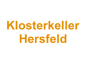 Klosterkeller Hersfeld Logo