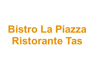 Bistro La Piazza Ristorante Tas Logo