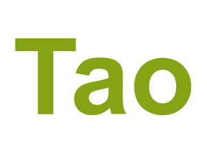 Tao Logo