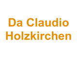 Da Claudio Holzkirchen Logo