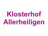 Klosterhof Allerheiligen Logo