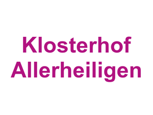 Klosterhof Allerheiligen Logo