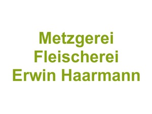Metzgerei Fleischerei Erwin Haarmann Logo