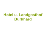Hotel u. Landgasthof Burkhard Logo