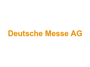 Deutsche Messe AG Logo