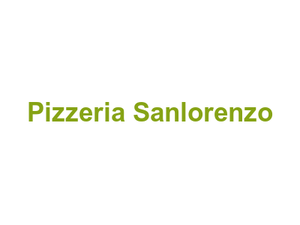 Pizzeria Sanlorenzo Logo