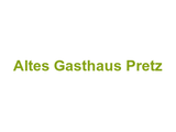 Altes Gasthaus Pretz Logo