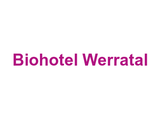 Biohotel Werratal Logo