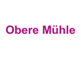 Obere Mühle Logo