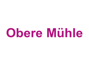 Obere Mühle Logo