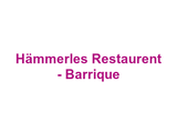 Hämmerles Restaurent - Barrique Logo