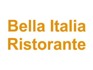 Bella Italia Ristorante Logo