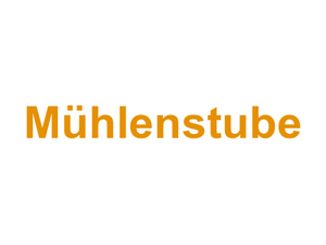 Mühlenstube Logo