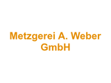 Metzgerei A. Weber  GmbH Logo