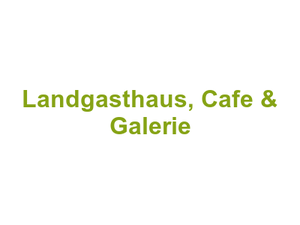 KunstWerk - das kleine Landgasthaus, Cafe & Galerie Logo