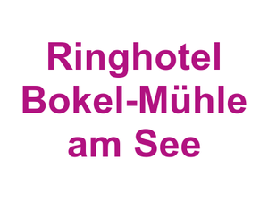 Ringhotel Bokel-Mühle am See Logo