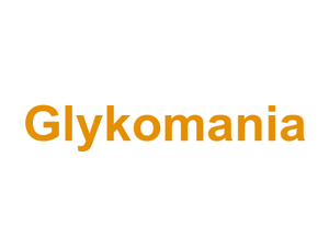 Glykomania Logo