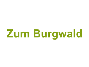 Zum Burgwald Logo