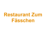 Restaurant Zum Fässchen Logo