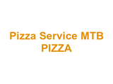 Pizza Service MTB PIZZA Logo