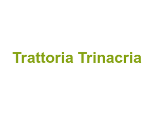 Trattoria Trinacria Logo