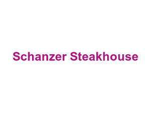 Schanzer Steakhouse Logo