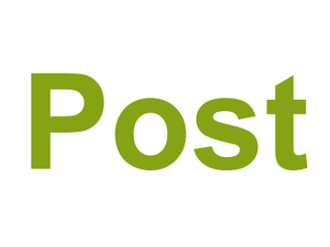 Post Logo
