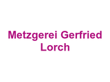 Metzgerei Gerfried Lorch Logo