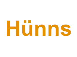Hünn's Logo