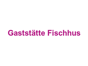 Gaststätte Fischhus Logo