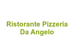 Ristorante Pizzeria Da Angelo Logo