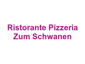 Ristorante Pizzeria Zum Schwanen Logo